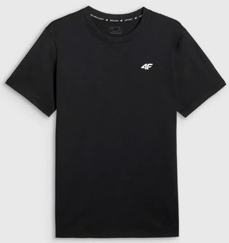 Футболка 4F TSHIRT M3341 чоловіча - 2