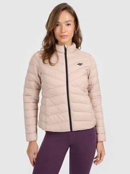Куртка 4F DOWN JACKET F0855 жіноча - фото