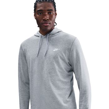 Джемпер Nike M NK CLUB KNIT PO HOODIE чоловічий - 4
