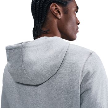 Джемпер Nike M NK CLUB KNIT PO HOODIE чоловічий - 5