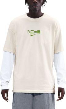 Футболка Nike U NSW TEE M90 OC MED GFX BR чоловіча - фото