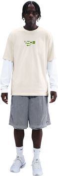 Футболка Nike U NSW TEE M90 OC MED GFX BR чоловіча - 3
