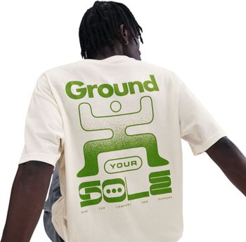 Футболка Nike U NSW TEE M90 OC MED GFX BR чоловіча - 5
