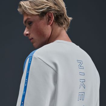 Джемпер Nike M NSW CS CREW FLC BB мужской - 5