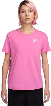 Футболка Nike W NSW CLUB SS TEE женская - 8