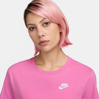 Футболка Nike W NSW CLUB SS TEE женская - 3