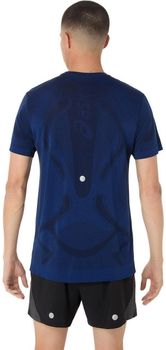 Футболка Asics ROAD SEAMLESS SS TOP чоловіча - фото