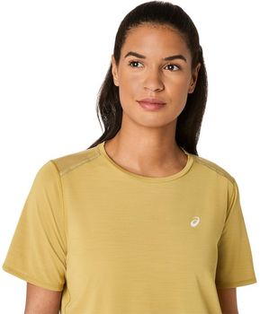 Футболка Asics ROAD SS TOP женская - 4