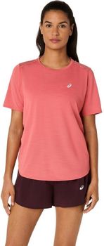 Футболка Asics ROAD SS TOP женская - 4