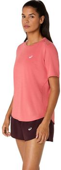 Футболка Asics ROAD SS TOP жіноча - 3