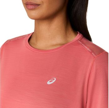 Футболка Asics ROAD SS TOP жіноча - 5