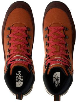 Ботинки THE NORTH FACE M BACK-TO-BERKELEY IV TEXTILE WP мужские - 4