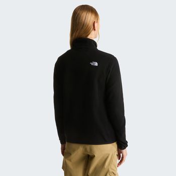 Джемпер THE NORTH FACE W GLACIER FLEECE JACKET женский - 2