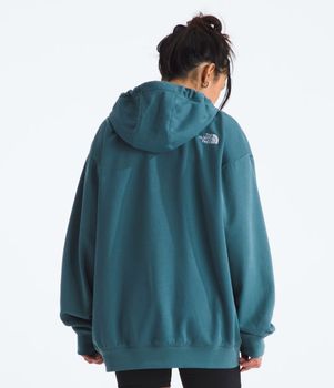 Джемпер THE NORTH FACE W ESSENTIAL OVERSIZE HOODIE женский - 2