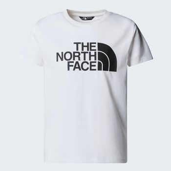 Футболка THE NORTH FACE TEEN EASY SS TEE детская - 12