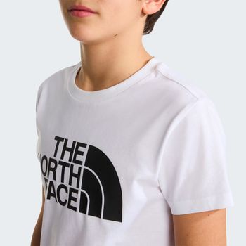 Футболка THE NORTH FACE TEEN EASY SS TEE детская - 4
