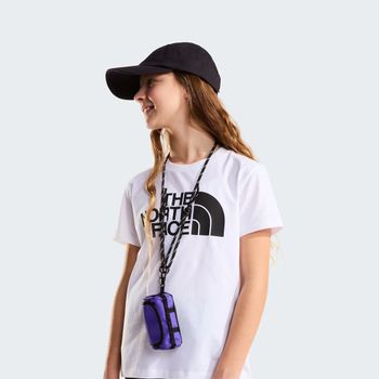 Футболка THE NORTH FACE TEEN EASY SS TEE детская - 5