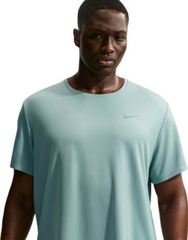 Футболка Nike M NK DF UV MILER SS чоловіча - фото