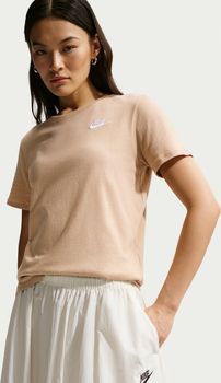 Футболка Nike Nike Sportswear Club Essentials женская - 3