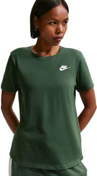 Футболка Nike Nike Sportswear Club Essentials женская - 2