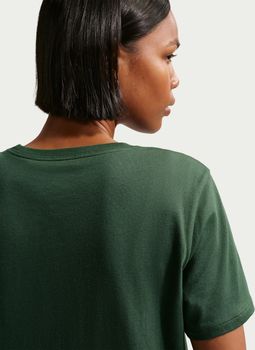 Футболка Nike Nike Sportswear Club Essentials жіноча - 2