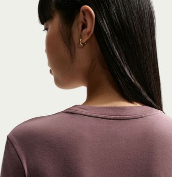 Футболка Nike Nike Sportswear Chill Knit женская - 2