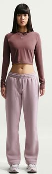 Футболка Nike Nike Sportswear Chill Knit женская - 4