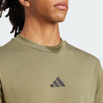 Футболка Adidas M SL SJ T чоловіча - 2