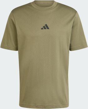 Футболка Adidas M SL SJ T чоловіча - 4