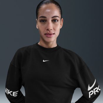 Джемпер Nike Nike Pro женский - 6