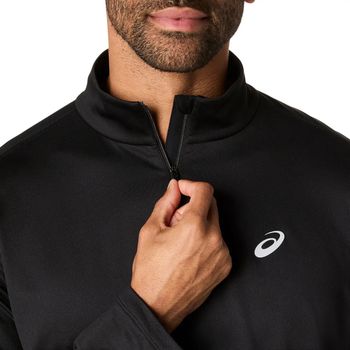 Джемпер Asics CORE LS 1/2 ZIP WINTER TOP чоловічий - 4
