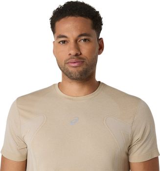 Футболка Asics ROAD SEAMLESS SS TOP чоловіча - 4