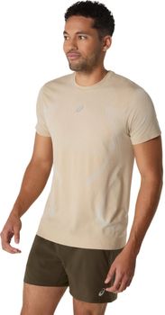 Футболка Asics ROAD SEAMLESS SS TOP чоловіча - 5