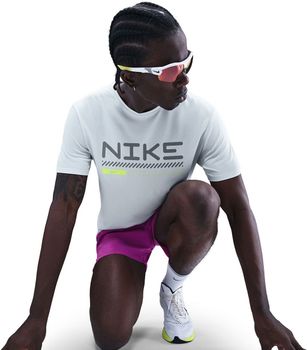 Футболка Nike Nike Miler чоловіча - 4