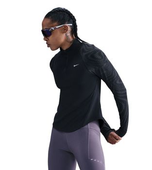 Джемпер Nike W NK TEMPO FLSH DF HZ жіночий - 1