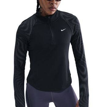 Джемпер Nike W NK TEMPO FLSH DF HZ жіночий - 4