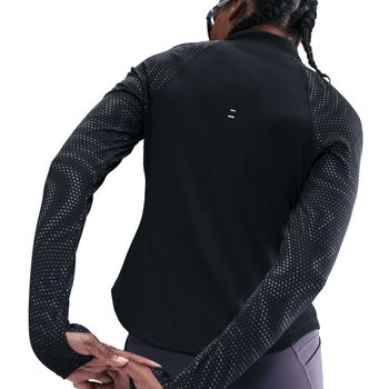 Джемпер Nike W NK TEMPO FLSH DF HZ жіночий - 5