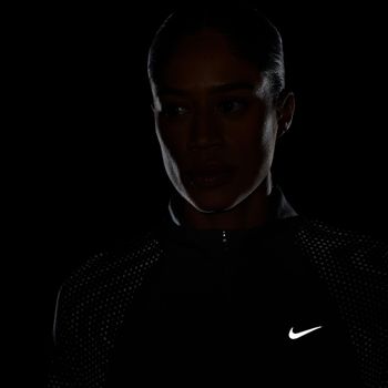 Джемпер Nike W NK TEMPO FLSH DF HZ жіночий - 7