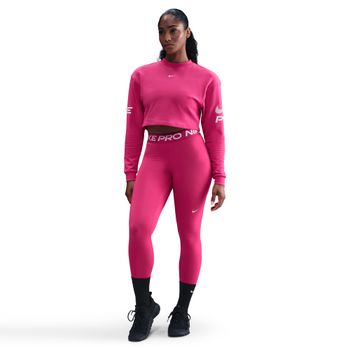 Джемпер Nike Nike Pro женский - 2