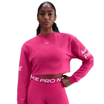 Джемпер Nike Nike Pro женский - 4