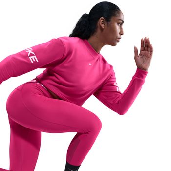 Джемпер Nike Nike Pro женский - 6