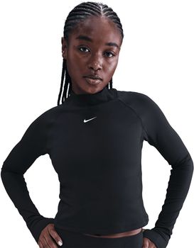 Футболка Nike W NP DF WARM LS TOP GG жіноча - 3