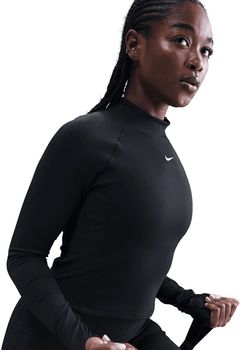 Футболка Nike W NP DF WARM LS TOP GG жіноча - 4