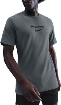 Футболка Nike M NK DF TEE NIKE PRO TRAINING чоловіча - 2
