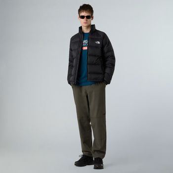 Куртка THE NORTH FACE M HYDRENALITE DOWN JACKET чоловіча - 6
