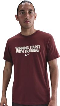 Футболка Nike M NK DF TEE WINNING чоловіча - 2