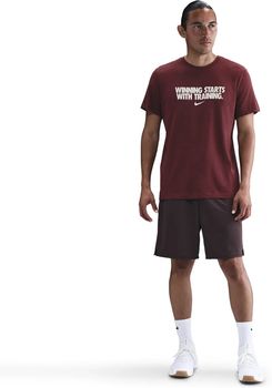 Футболка Nike M NK DF TEE WINNING чоловіча - 2