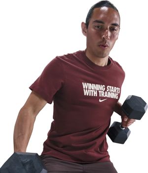 Футболка Nike M NK DF TEE WINNING чоловіча - 3