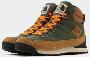Ботинки THE NORTH FACE M BACK-TO-BERKELEY IV TEXTILE WP мужские - 2