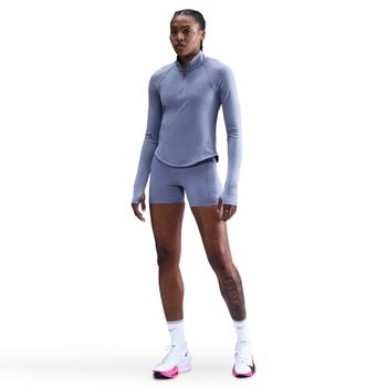 Джемпер Nike  W NK TEMPO SWSH HBR DF HZ TOP жіночий - 2